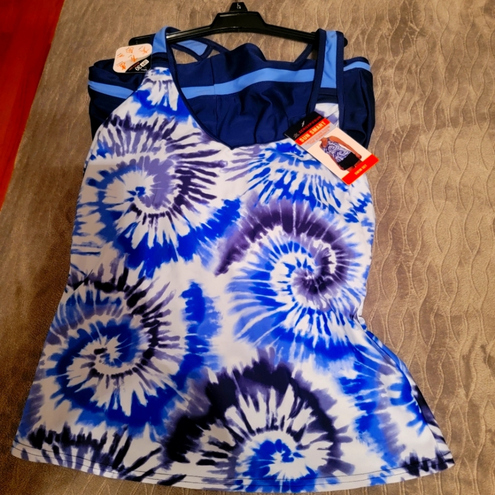 Zeroxposur Swim set